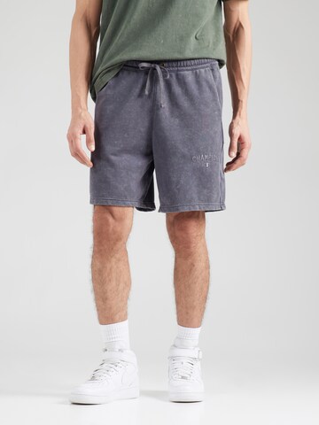 pilka Champion Authentic Athletic Apparel Standartinis Kelnės: priekis