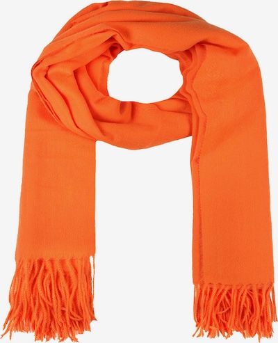 Zwillingsherz Scarf in Orange, Item view