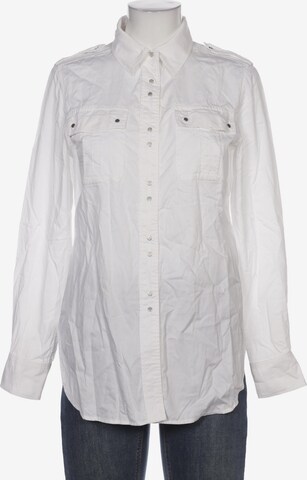 Nice Connection Blouse & Tunic in S in White: front