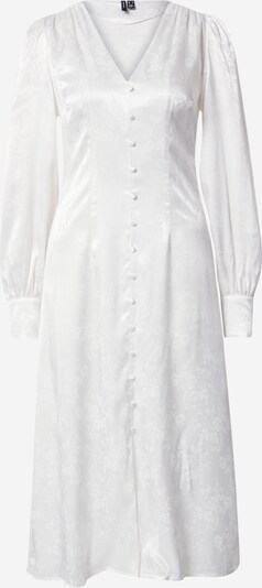 VERO MODA Kleid 'Felicia' in weiß, Produktansicht