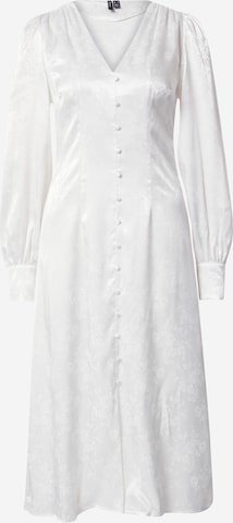 VERO MODA Dress 'Felicia' in White: front