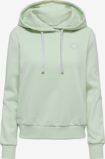 Megztinis be užsegimo 'ONLNoli' iš ONLY, spalva – mėtų spalva / sidabrinė, Prekių apžvalga