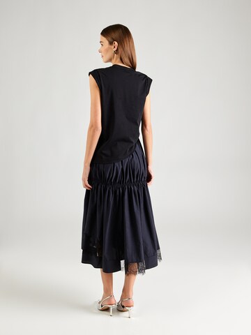 3.1 Phillip Lim Kleid in Schwarz