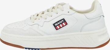 GANT Sneakers in White: front