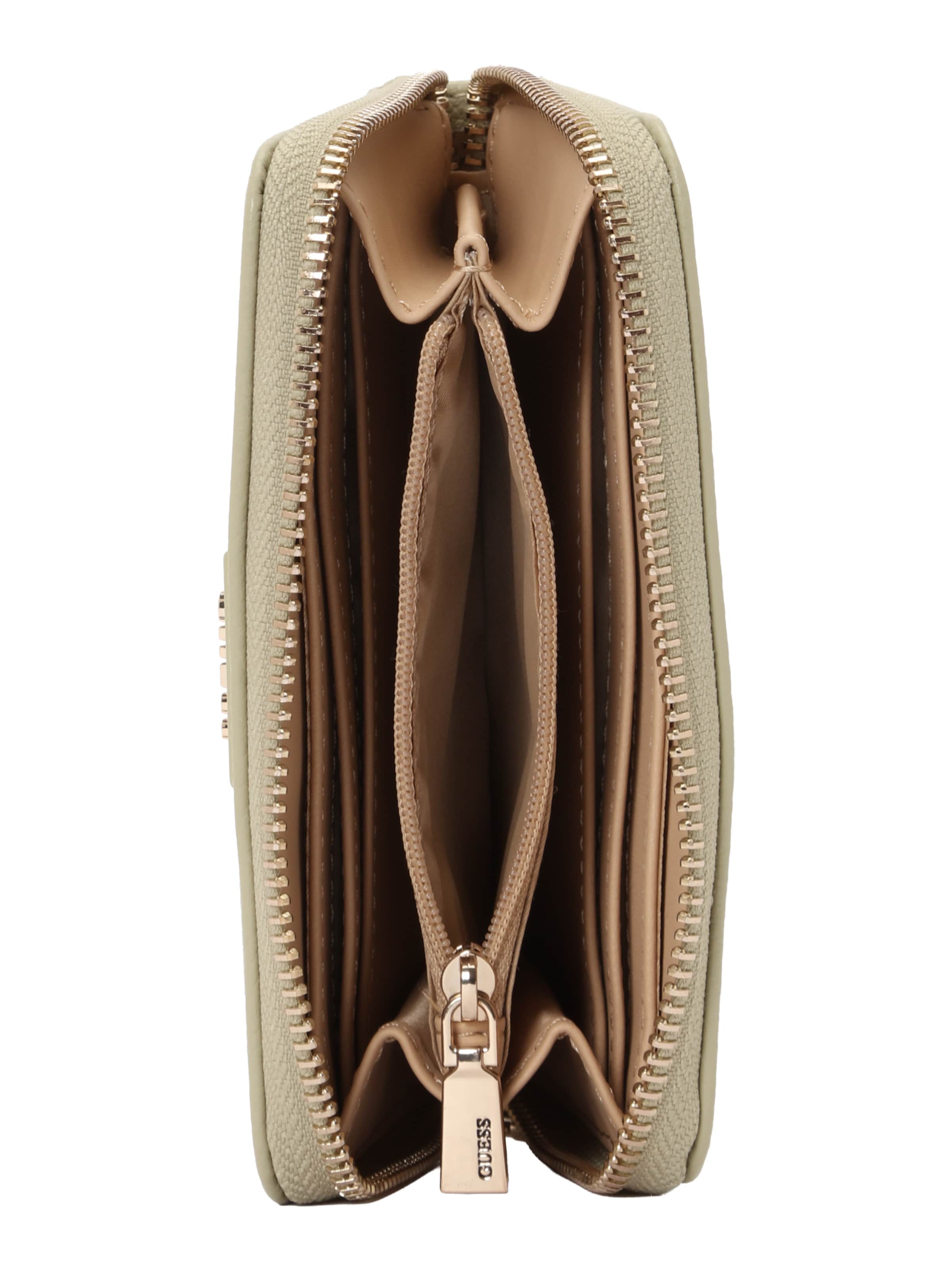 GUESS Портмоне 'Laurel II' в Зеленый