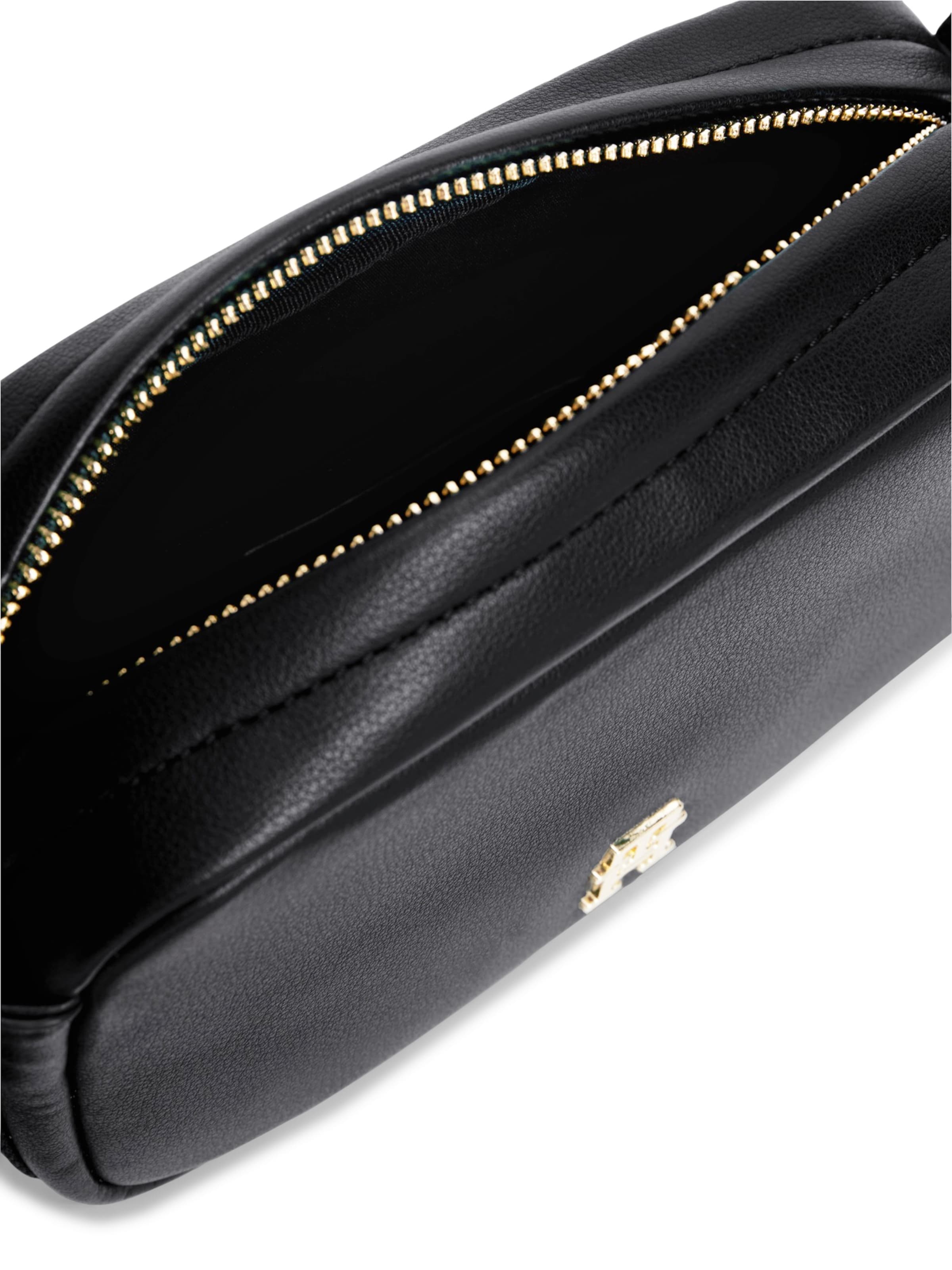 TOMMY HILFIGER Crossbody bag in Black