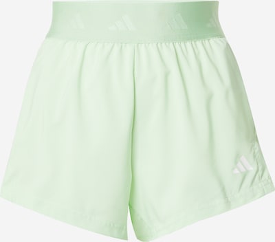 Sportinės kelnės 'HYGLM' iš ADIDAS PERFORMANCE, spalva – pastelinė žalia, Prekių apžvalga