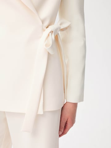 Blazer adl en jaune