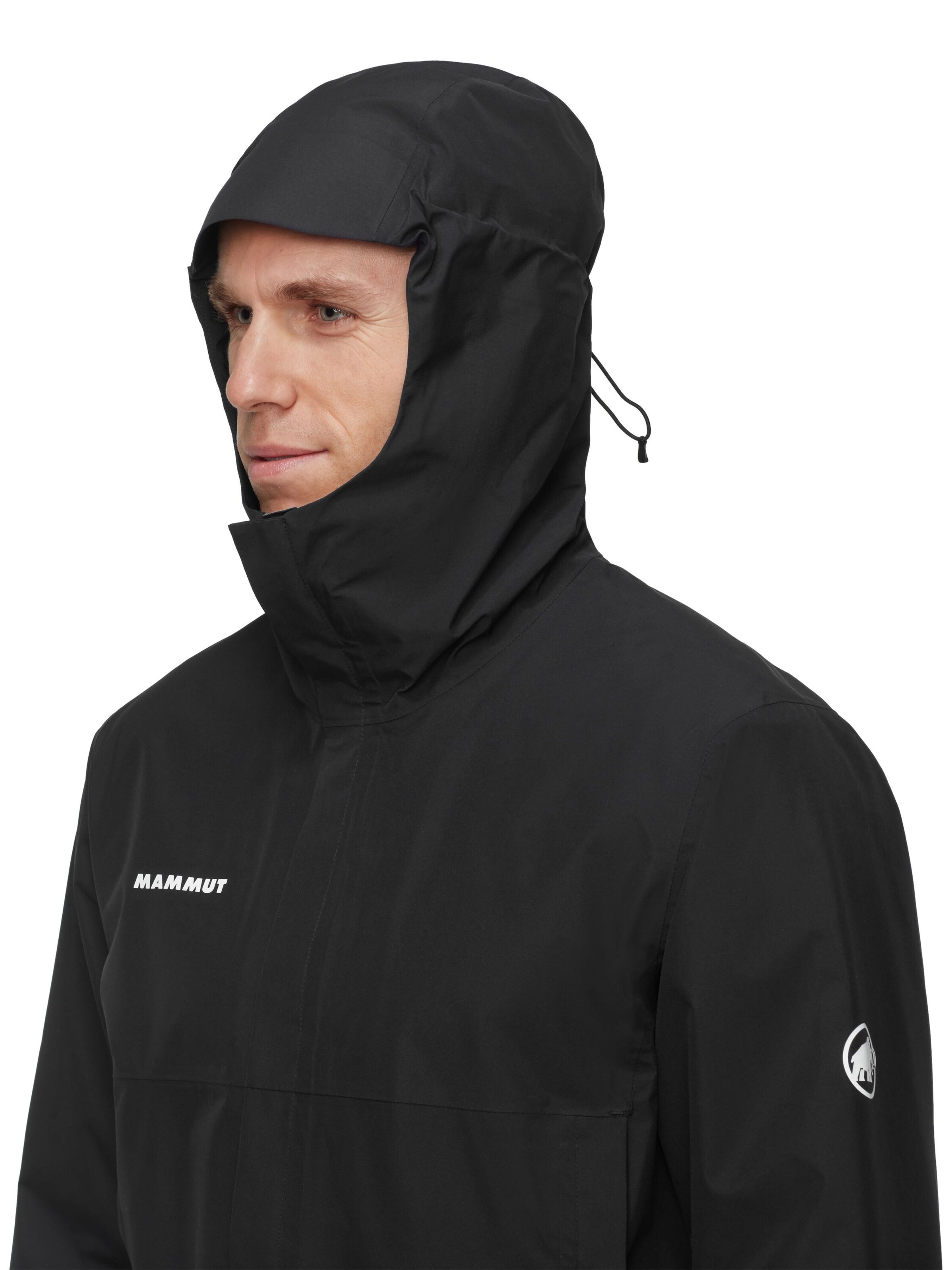 MAMMUT Outdoor jacket in Black