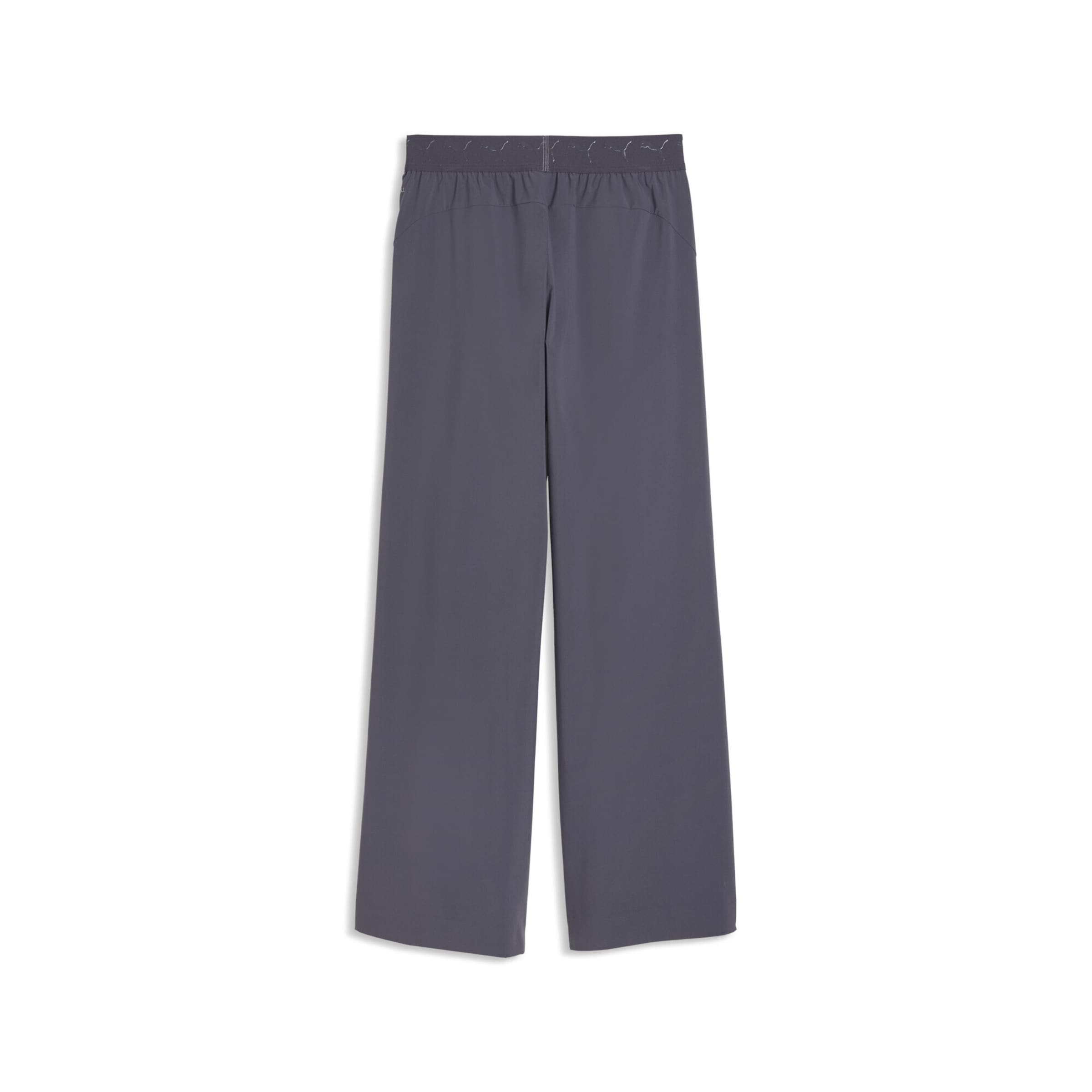PUMA Loose fit Athletic Pants in Grey