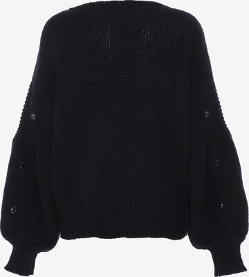 faina Sweater in Black