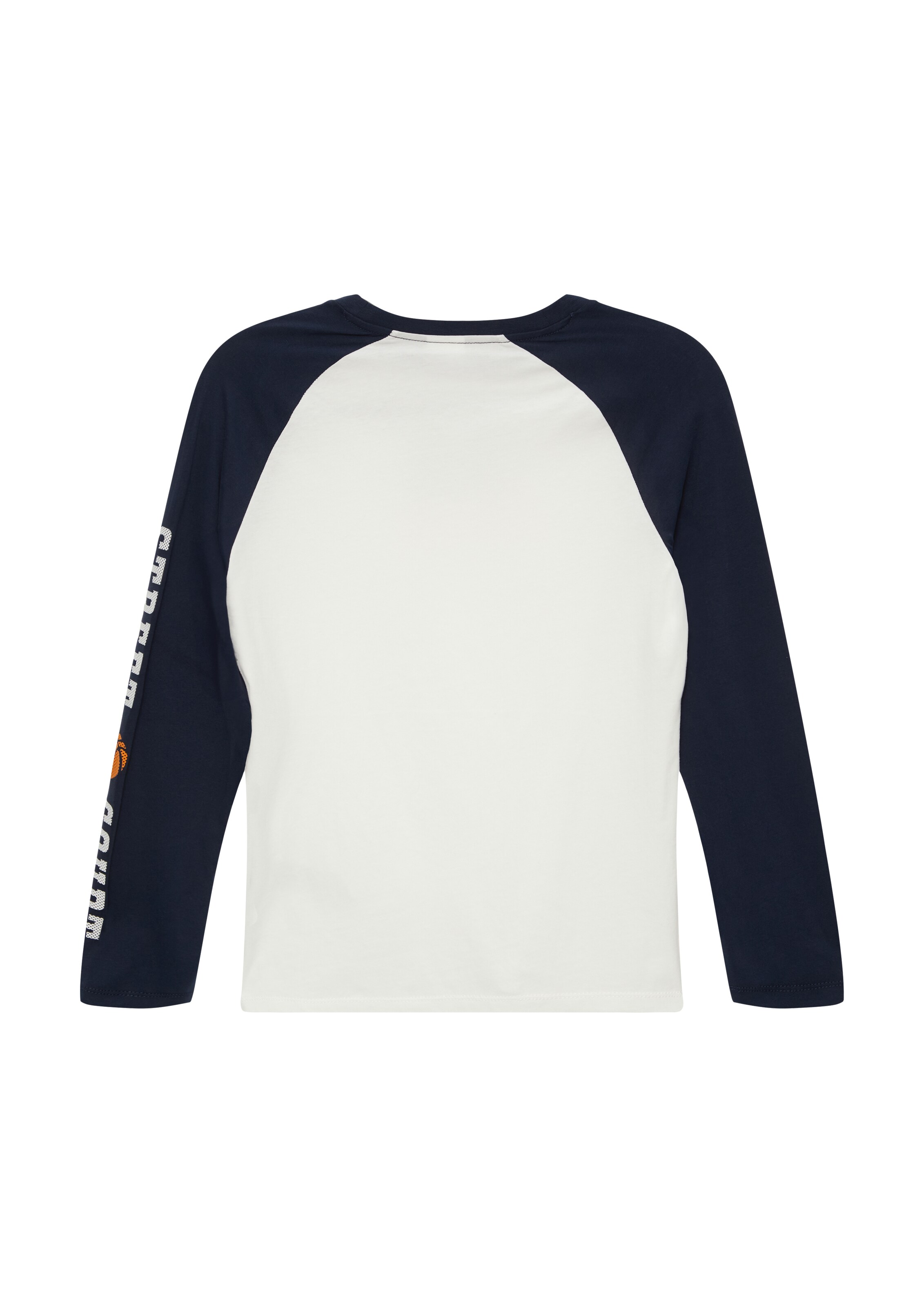 T-Shirt s.Oliver en blanc