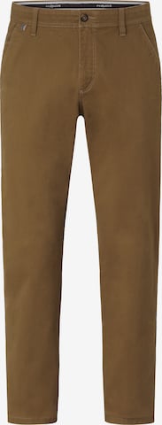 REDPOINT Chinohose in Braun: Vorderseite