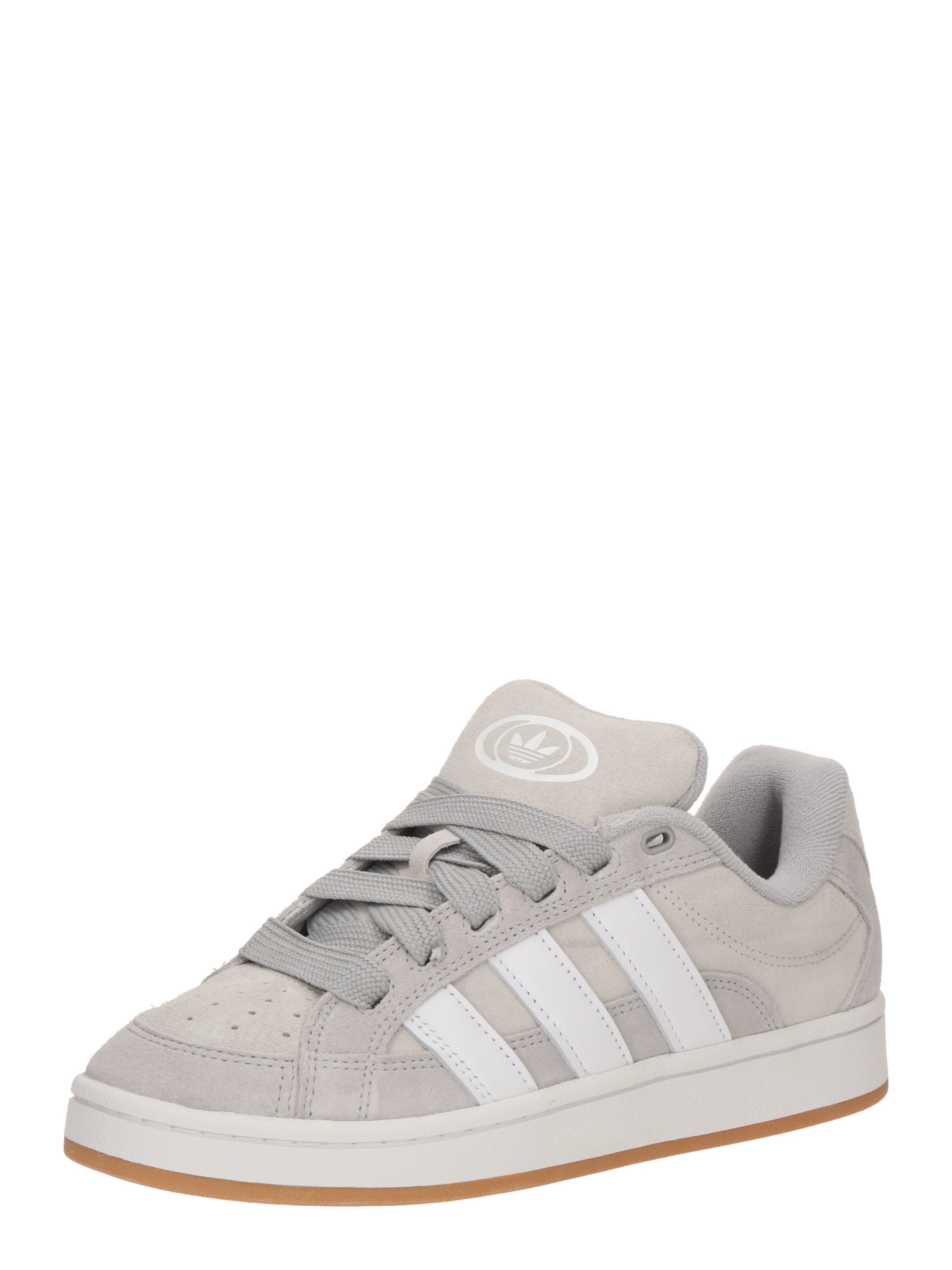 Baskets basses 'Campus 00s Beta' ADIDAS ORIGINALS en gris : devant