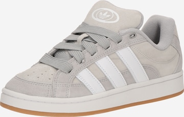 Sneaker bassa 'Campus 00s Beta' di ADIDAS ORIGINALS in grigio: frontale