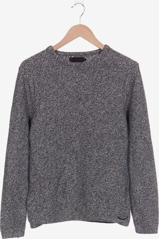 Calvin Klein Jeans Sweater & Cardigan in M in Grey: front