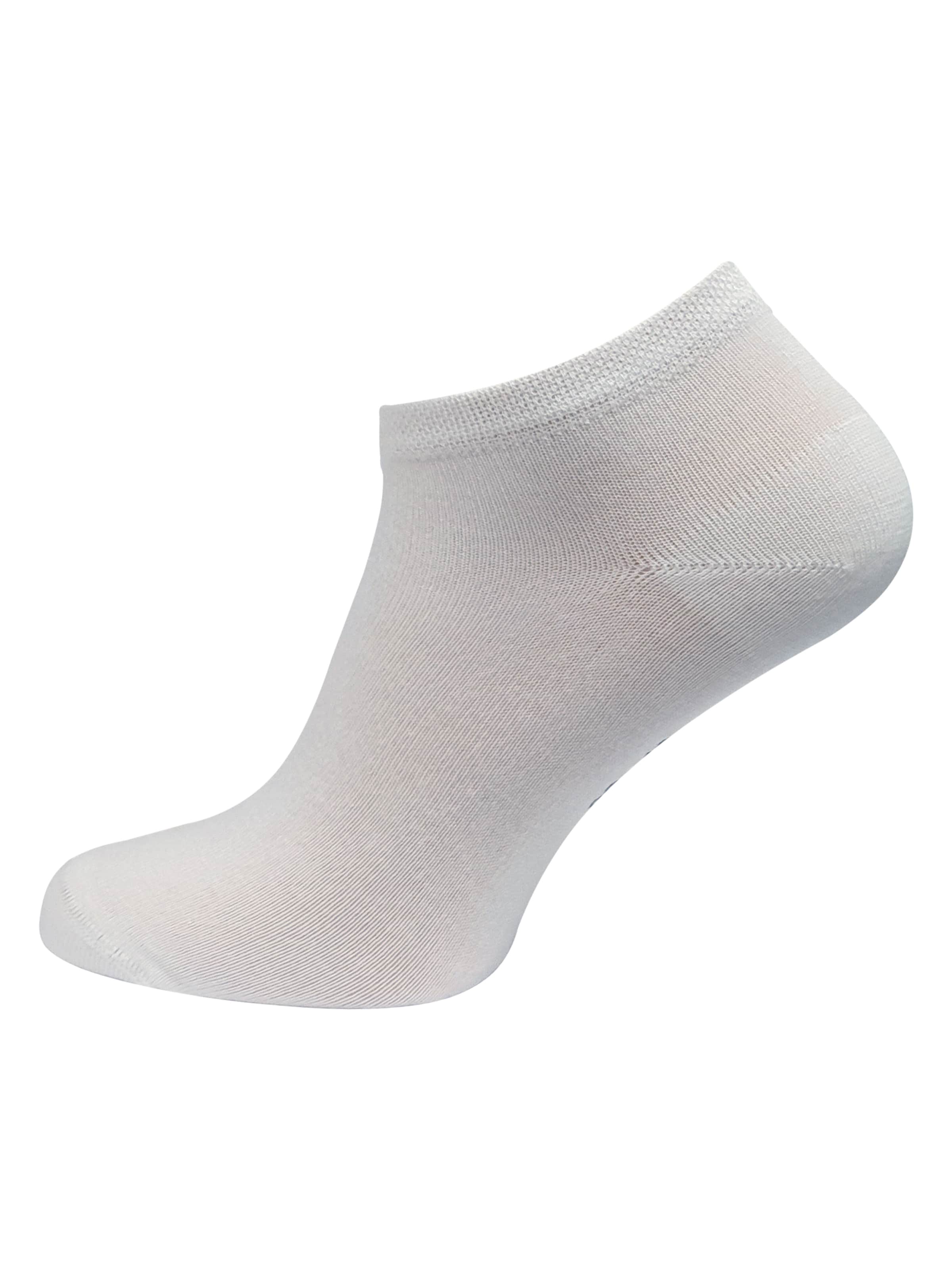 Vincent Creation - Meias 'Bambus' em branco