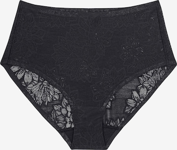 Slip ' Fit Smart ' TRIUMPH en noir : devant