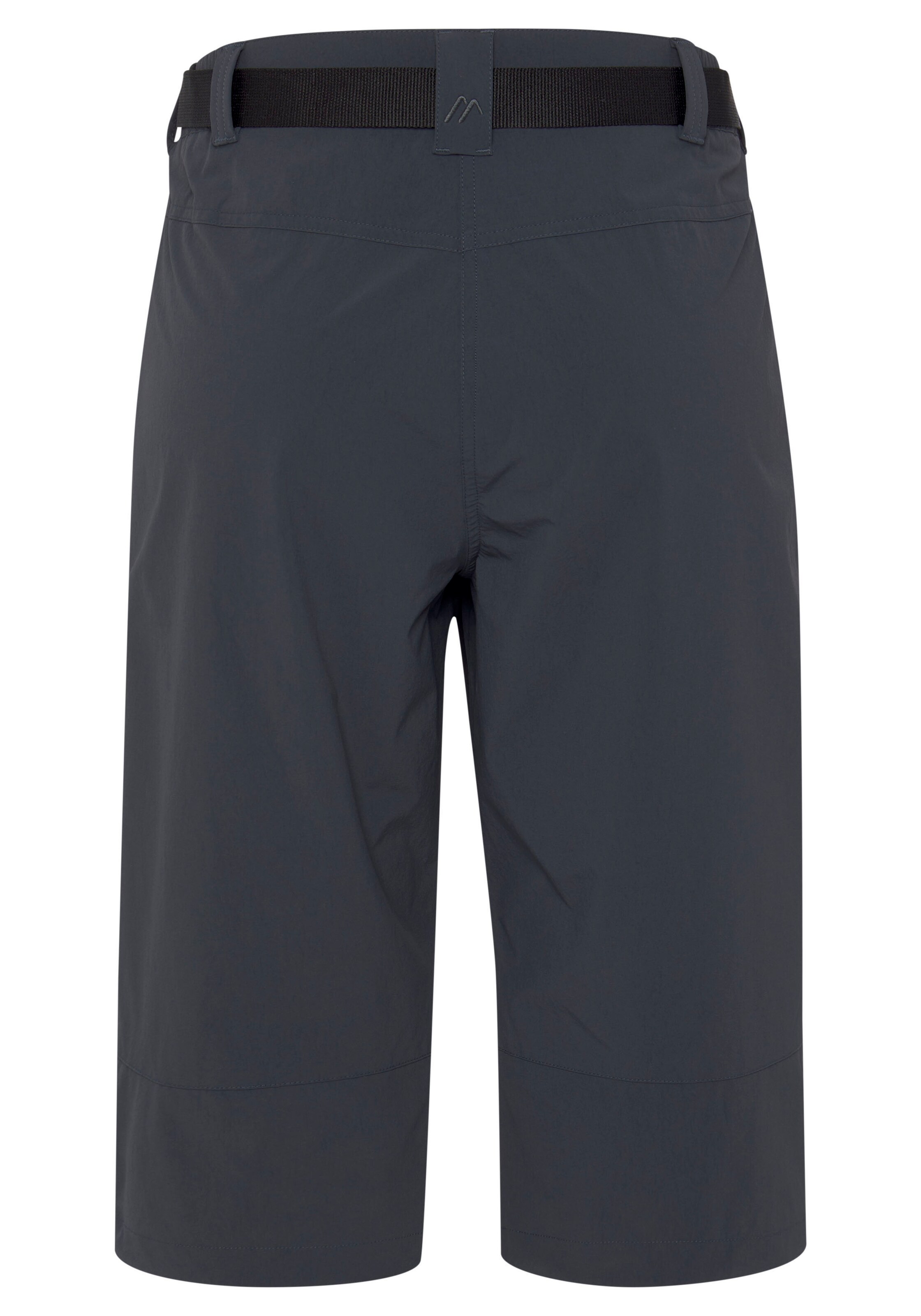 Maier Sports Regular Workout Pants in Grey