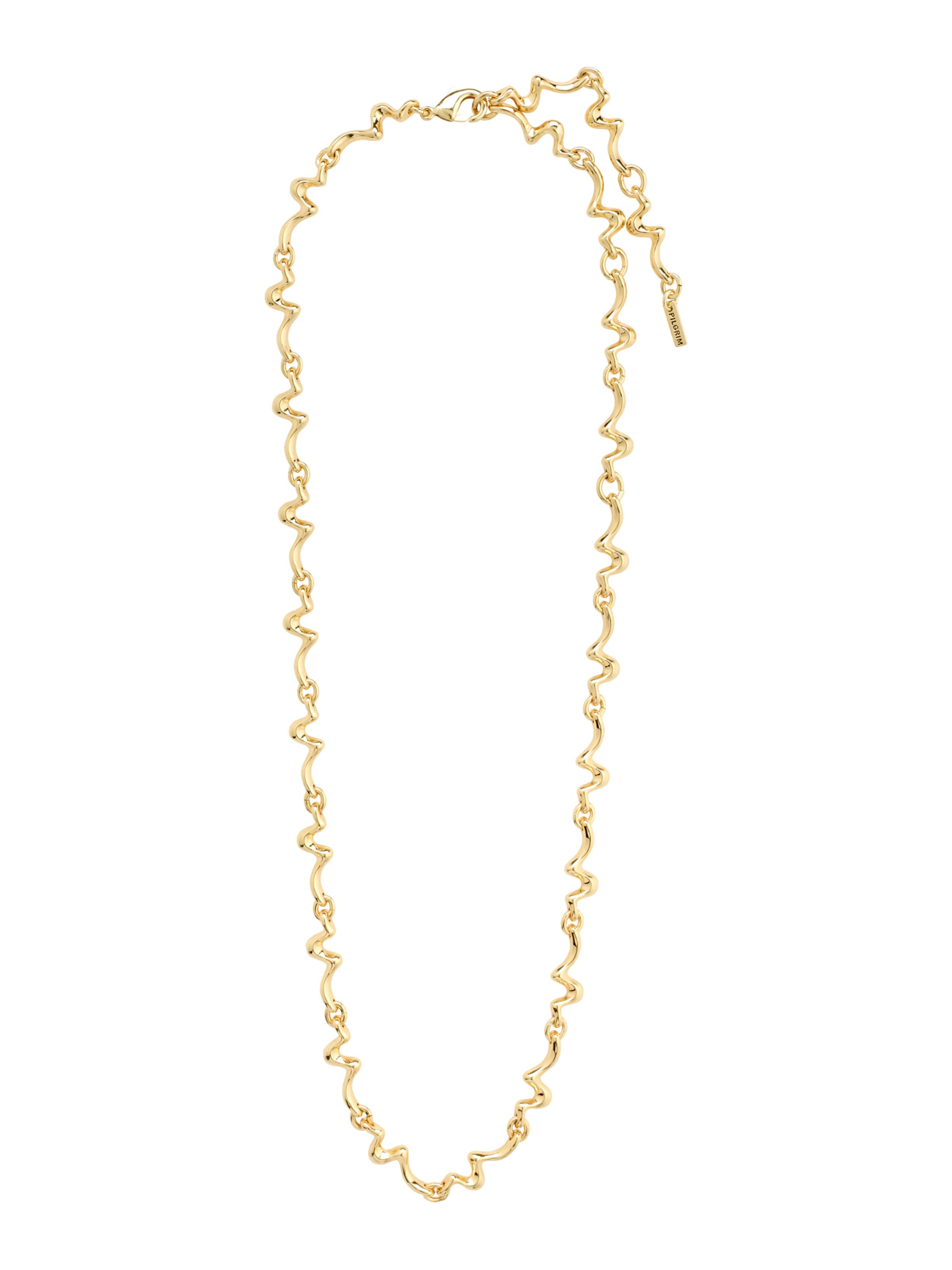 Pilgrim Цепочка 'Penelope' в Золотой: спереди