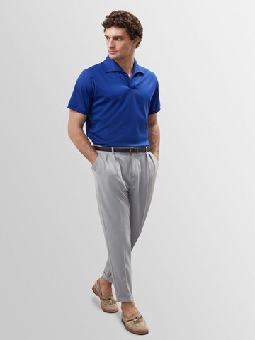 Tapered Pantaloni con piega frontale di Antioch in grigio