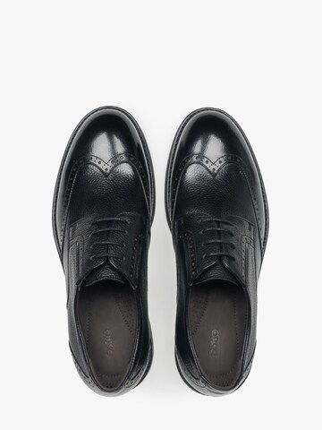 Estro Moccasin '5847-500' in Black