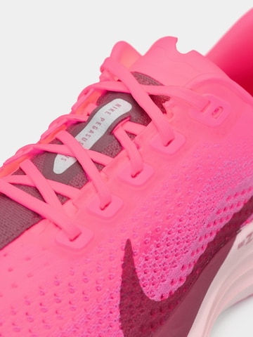 NIKE Обувь для бега 'Pegasus Plus' в Ярко-розовый