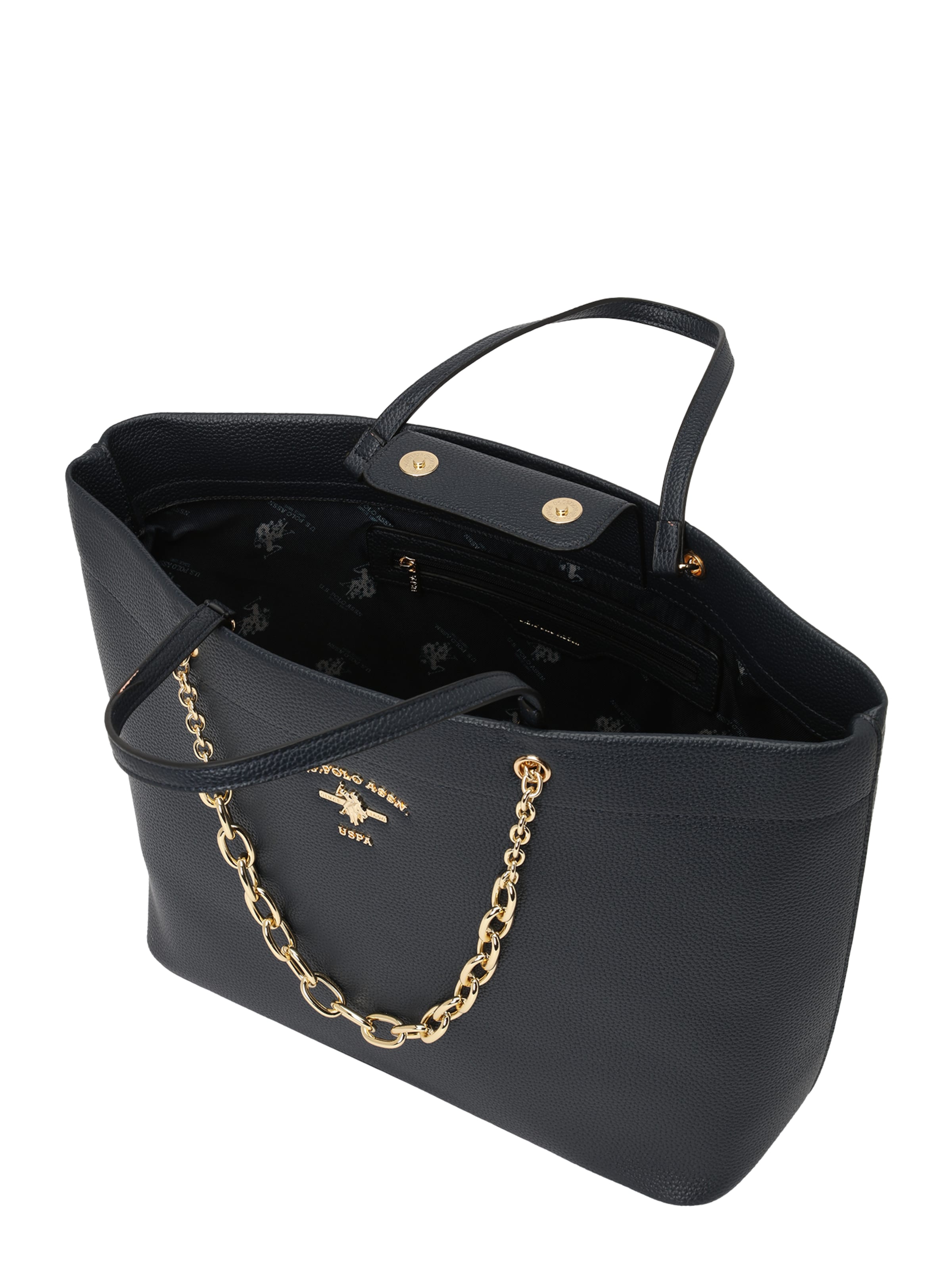 U.S. POLO ASSN. Shopper 'Stanford' in Blue