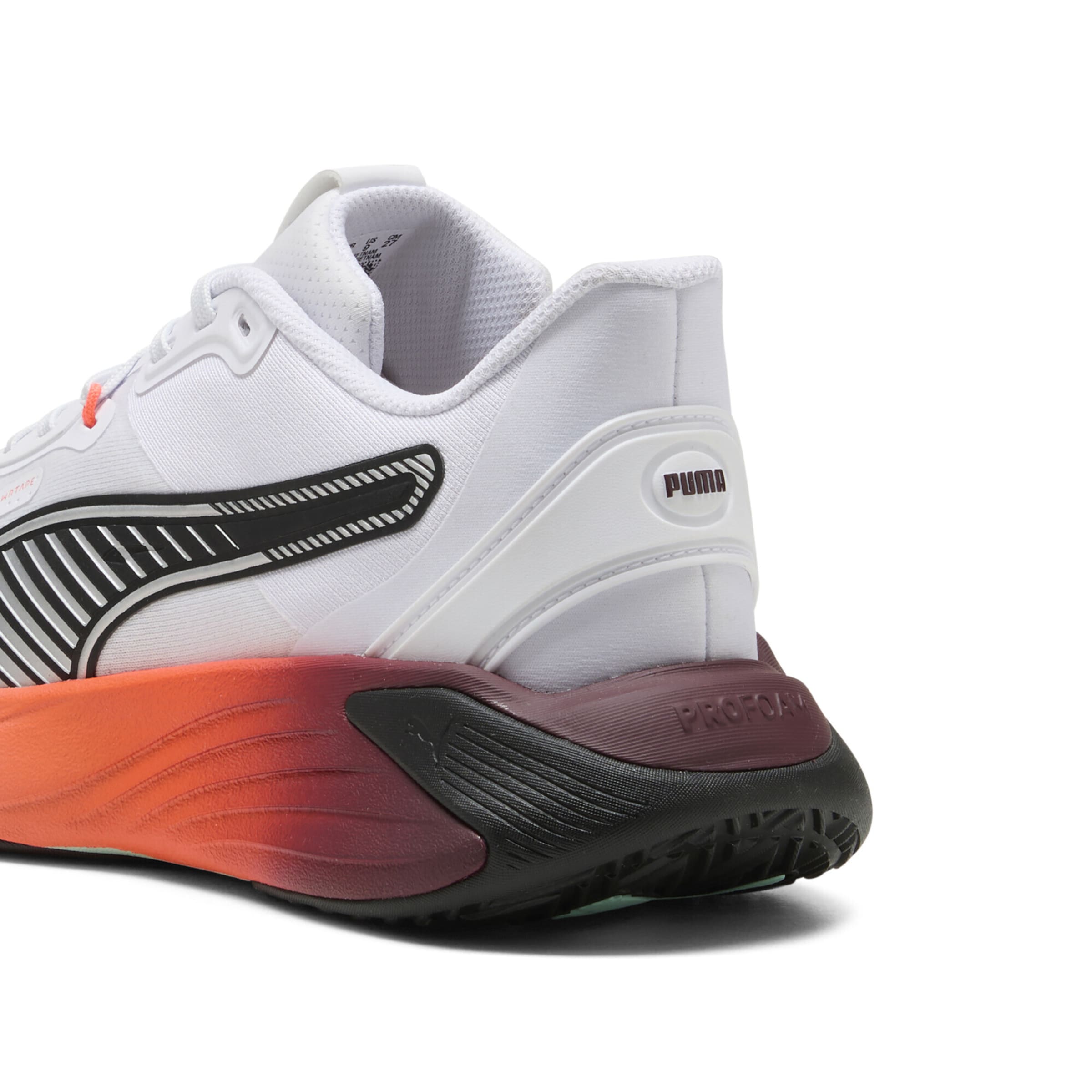 Pantofi sport 'Power' de la PUMA pe alb