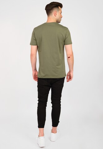 TOP GUN Shirt in Green