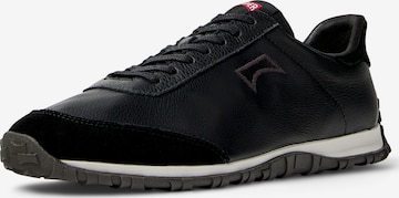 CAMPER Sneakers laag 'Drift Walk' in Zwart: voorkant