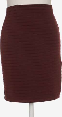 JOACHIM BOSSE Skirt in M in Red: front
