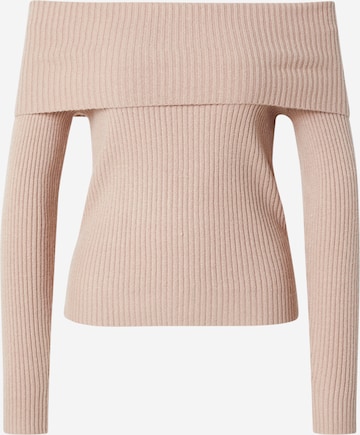 Pullover 'ONLKatia' di ONLY in grigio: frontale