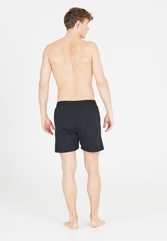 Cruz Badeshorts in Schwarz