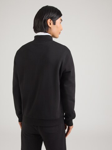 Karl LagerfeldGornji dio trenirke - crna boja: stražnji dio