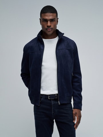 Salsa Jeans Between-season jacket in Blue: front
