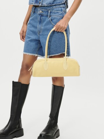 LeGer by Lena GerckeTorba za na rame 'Frauke' - žuta boja