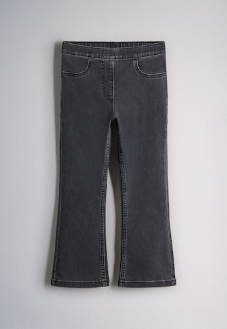 évasé Leggings The Set en bleu