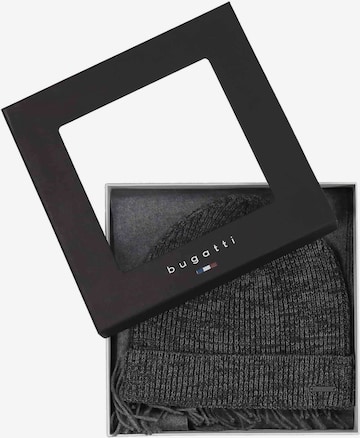 bugatti Beanie in Grey: front