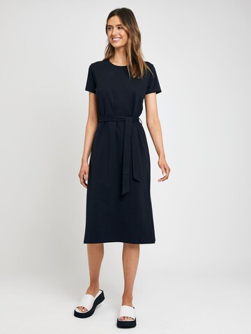 Threadbare Summer Dress 'Gemma' in Black