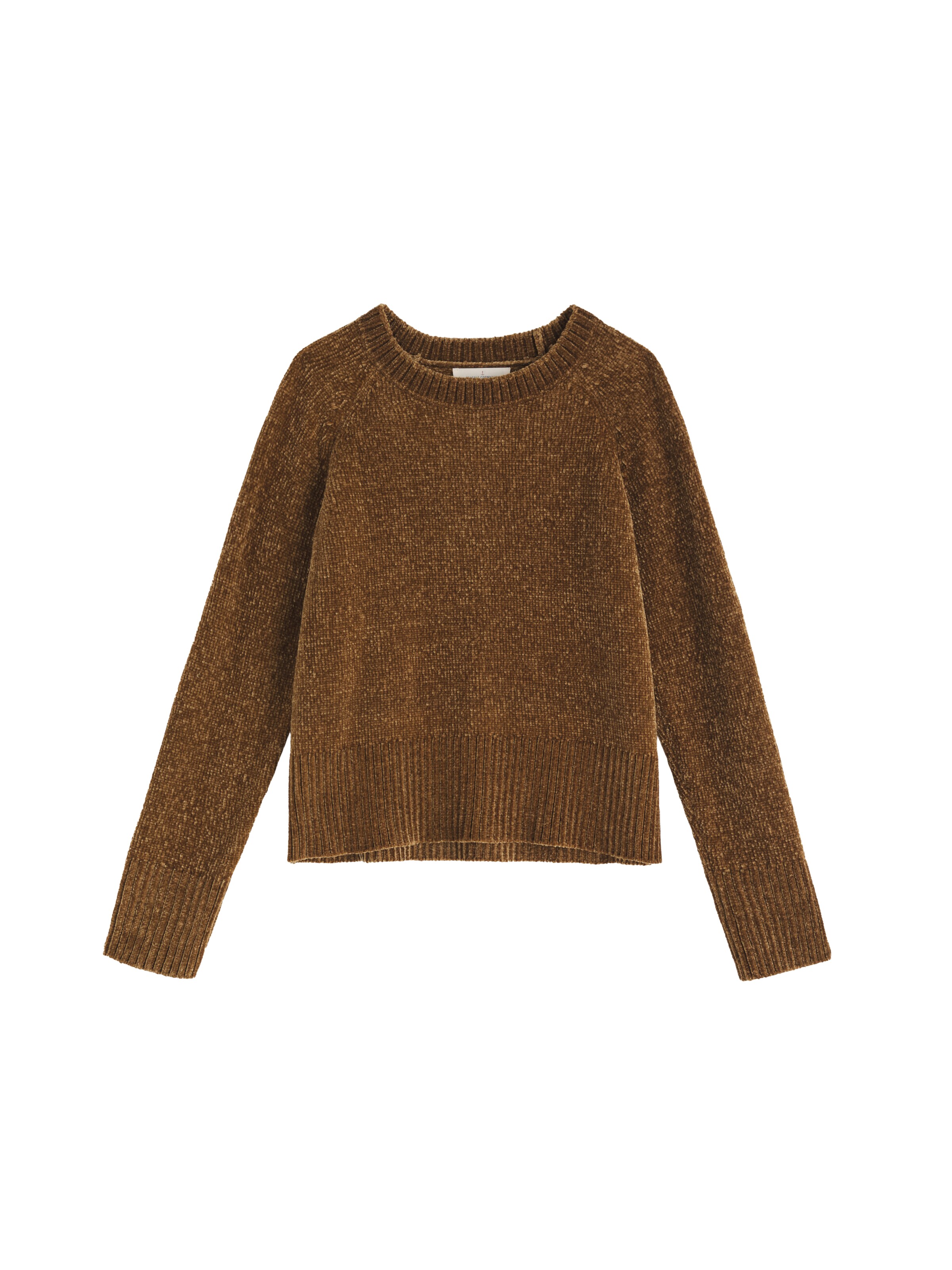 Seasalt Cornwall Neulepaita 'Sycamore' värissä ruskea: etupuoli