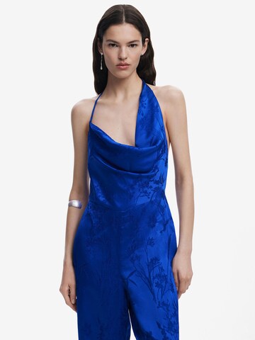 Combinaison Desigual en bleu