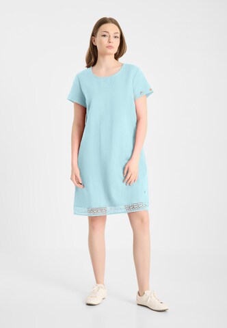 Frieda & Freddies NY Kleid in Blau
