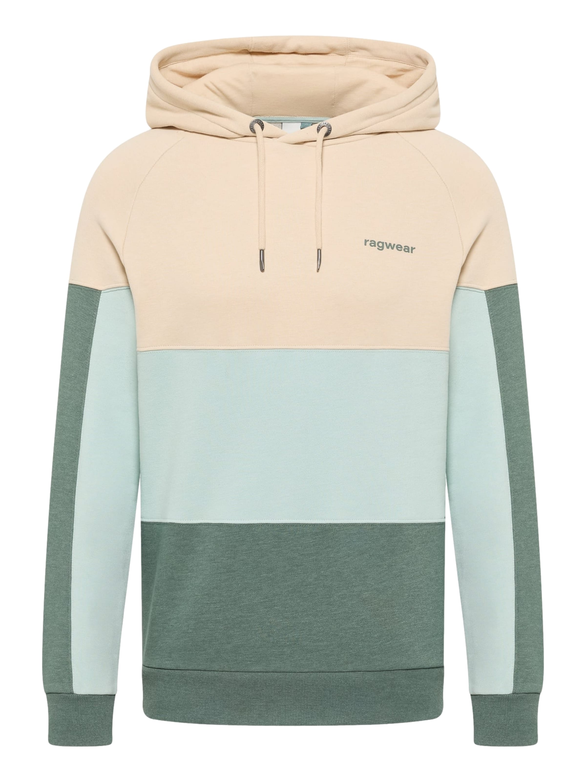 Ragwear Majica 'BRESS' | mešane barve barva: sprednja stran