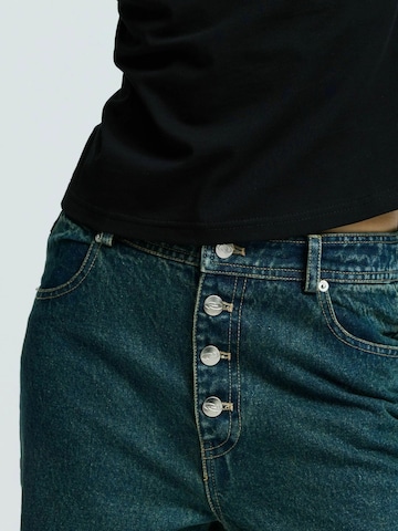 Résumé Regular Jeans ' HarlowRS ' in Blau