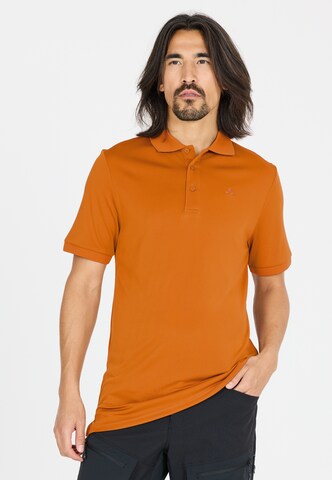 Whistler Performance shirt 'Felox' in Orange: front