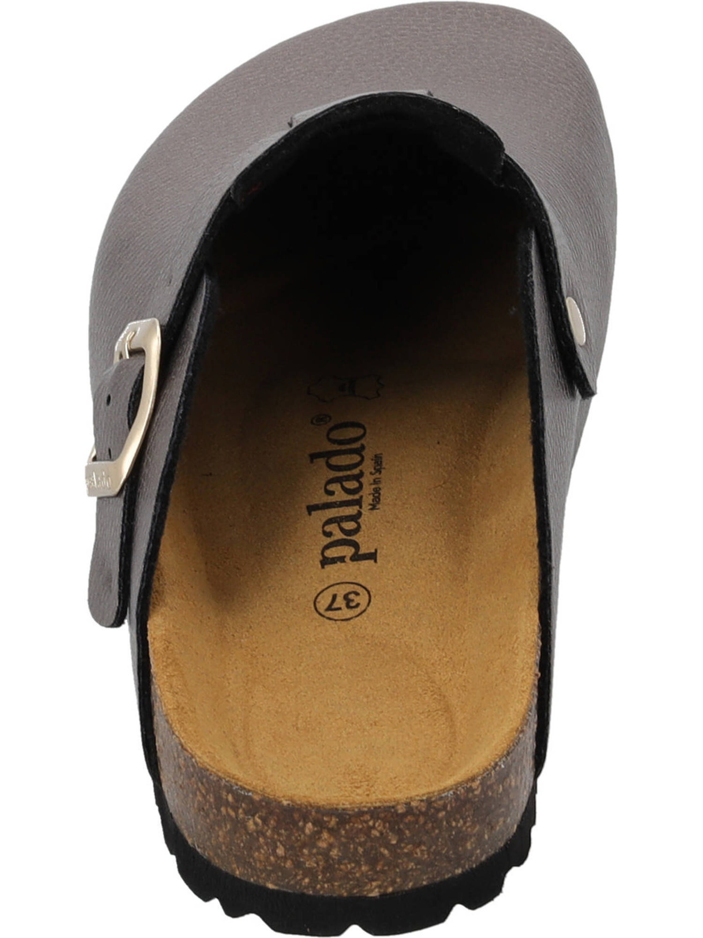 Palado Clogs 'Kiel' in Grey