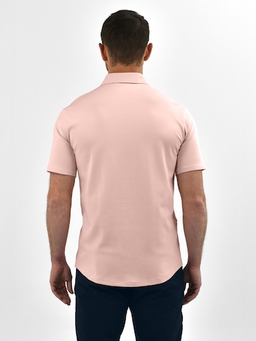 T-Shirt 'No. 32' Vercate en rose