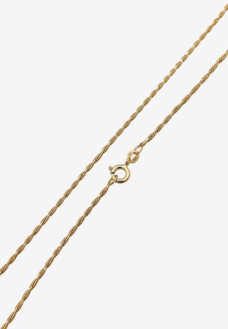 KUZZOI Necklace in Gold