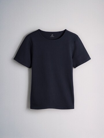 T-shirt The Set en bleu